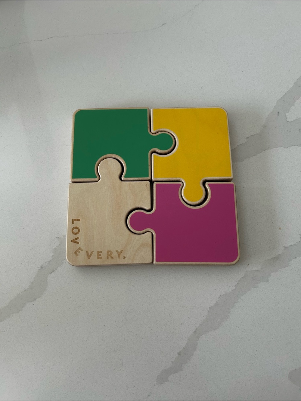 lovevery chunky wooden puzzle